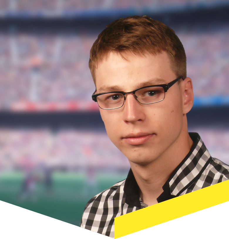 Mateusz Ludwiczak Mateusz Ludwiczak
