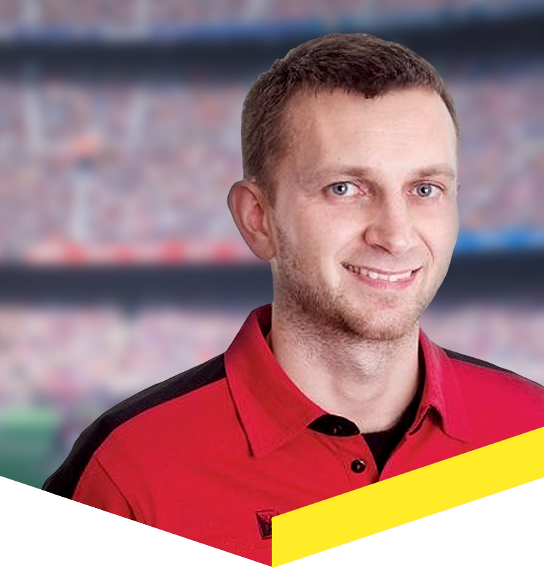 Tomasz Wilczewski Tomasz Wilczewski